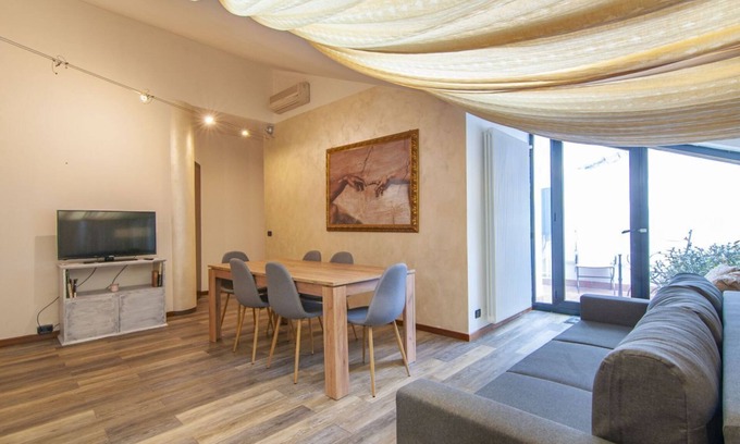 Citta Antica Apartment | Appartamento a 200 metri dall'Arena con 3 camere da letto e terrazzo