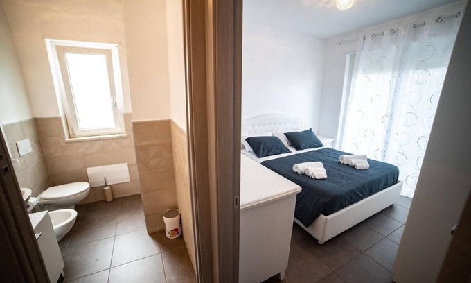 Tropea Apartment | Appartamento A 210 secondo piano