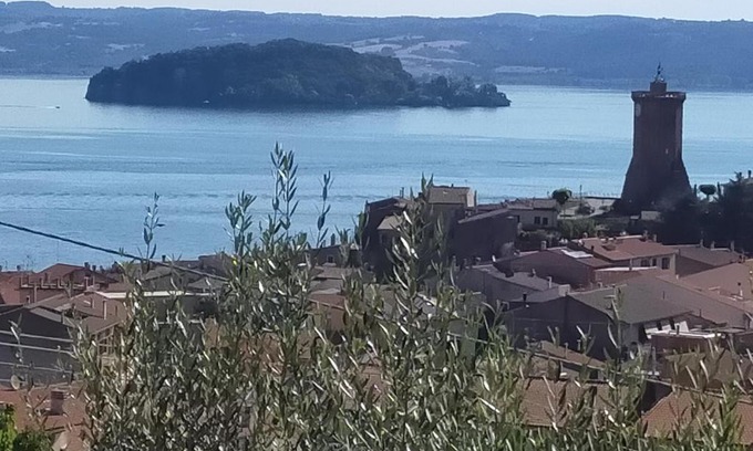 Marta Apartment | Appartamento a Marta nel Lago di Bolsena