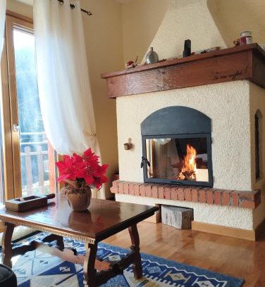 Borno Apartment | Appartamento Acero Rosso