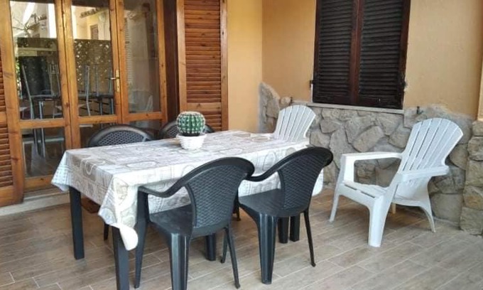Solanas Apartment | Appartamento al Mare Solanas