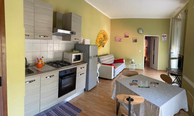 Finale Pia Apartment | Appartamento Alessandra