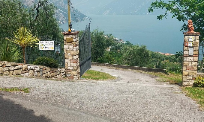 Limone sul Garda Bed & Breakfast | Appartamento BeB Preone CINIT089