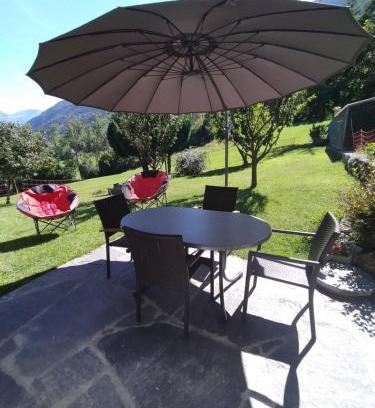 Acquarossa Apartment | Appartamento con giardino - Alle Bolle