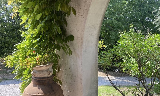 Montioni Apartment | Appartamento con piscina 10 posti letto