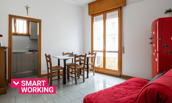 Bolognina Apartment | Appartamento Corticella by Wonderful Italy