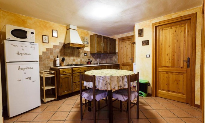 Pragelato Apartment | Appartamento Dal Maestro Serafino