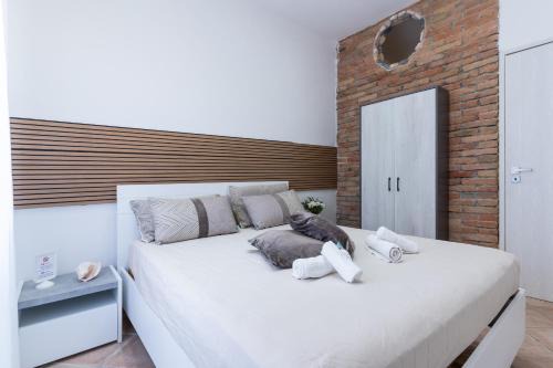 San Giuliano a Mare Apartment | Appartamento Deluxe Eclissi sul MARE 30mt dal mare