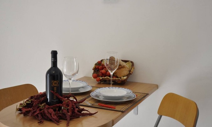 Matera House | Appartamento Dina - Appartamento a soli 10 minuti da Sassi di Matera