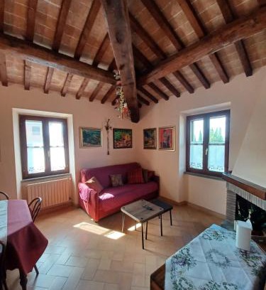 Sferracavallo Apartment | Appartamento Dolce Sguardo su Orvieto