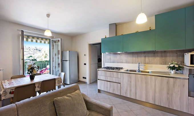 Cervo Apartment | Appartamento Elisa with Terrace and Balcony