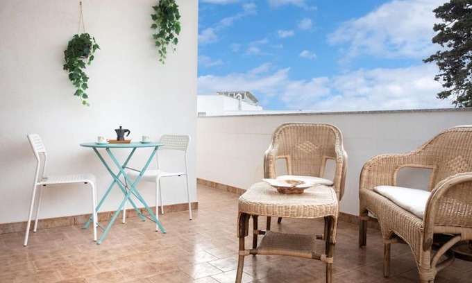 Torre Lapillo Apartment | Appartamento Fimar