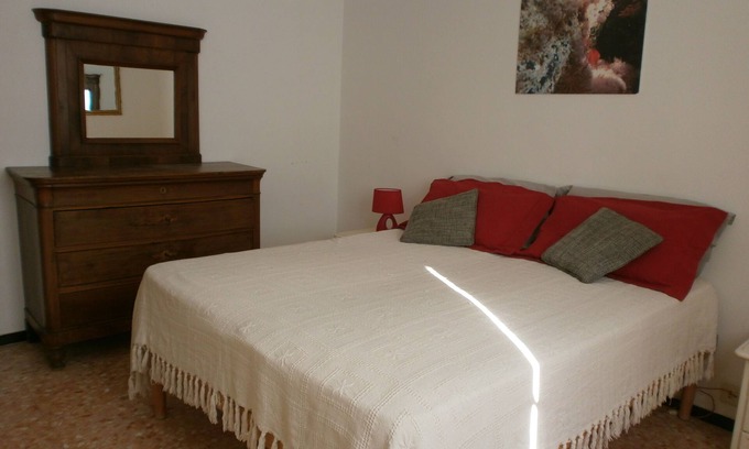 Levanto Apartment | Appartamento Francesca , a 100 Metri Dalla Spiaggia.aut 011017-it 0354