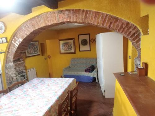 Lavaggiorosso Apartment | Appartamento Gelsomino