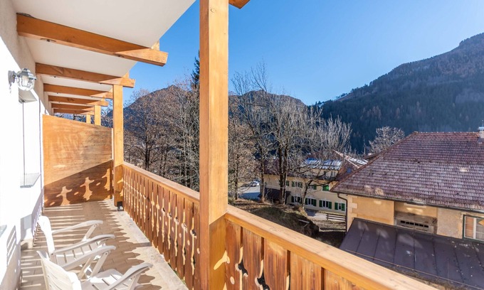 Vigo di Fassa Apartment | Appartamento Giulia 103