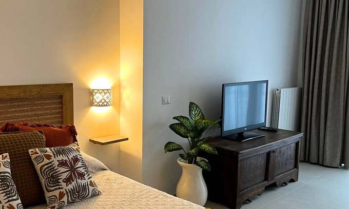 Municipio 5 Villa | Appartamento in villa, 2 camere da letto e cucina