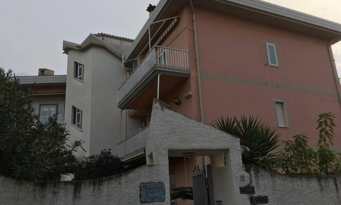 Diamante Apartment | Appartamento in Villa