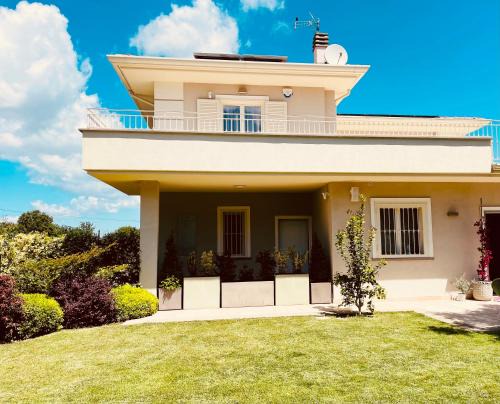 Bagnaia Apartment | Appartamento in villa