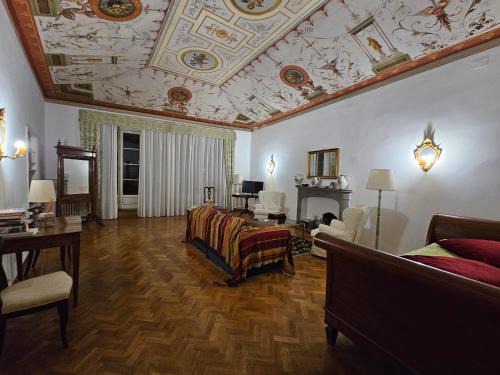 Siena Historical Center Apartment | Appartamento incantevole con loggia sui tetti
