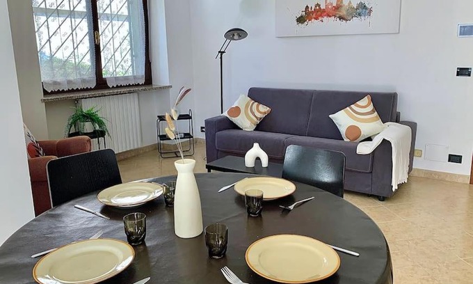 Mirafiori Sud Apartment | Appartamento indipendente a Mirafiori Sud