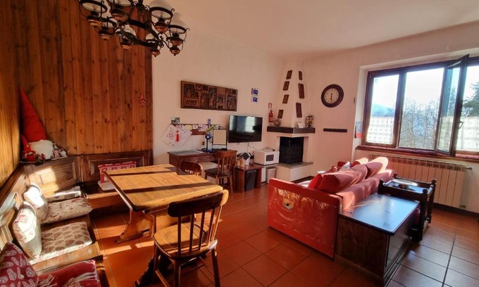 Ponte di Legno Apartment | Appartamento Isabella - Residence Montesole