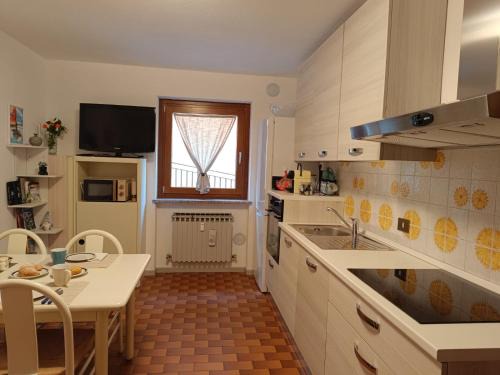 Chiesa in Valmalenco Apartment | Appartamento Pizzo Rachele