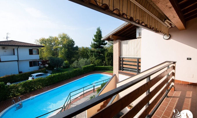 Crociale Apartment | Appartamento Nora