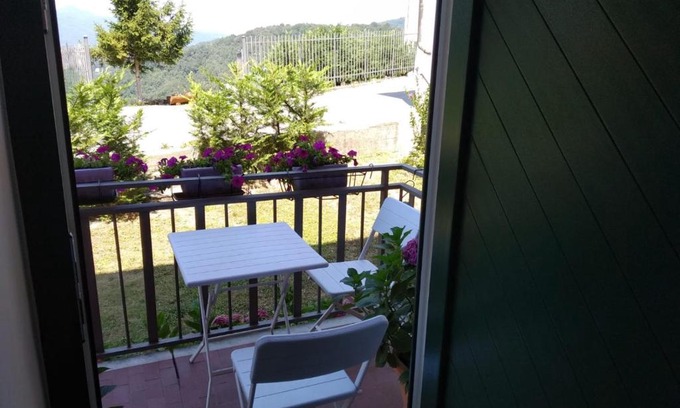 Serra Ricco Apartment | appartamento la pineta IT010-058C2O-TJ54093