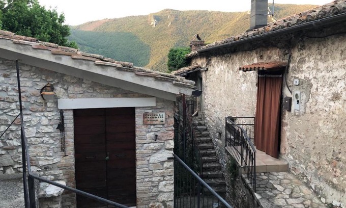 Terni Apartment | Appartamento La Terrazza