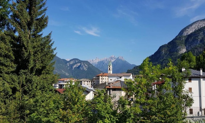 Laggio di Cadore Apartment | Appartamento Laggio di Cadore