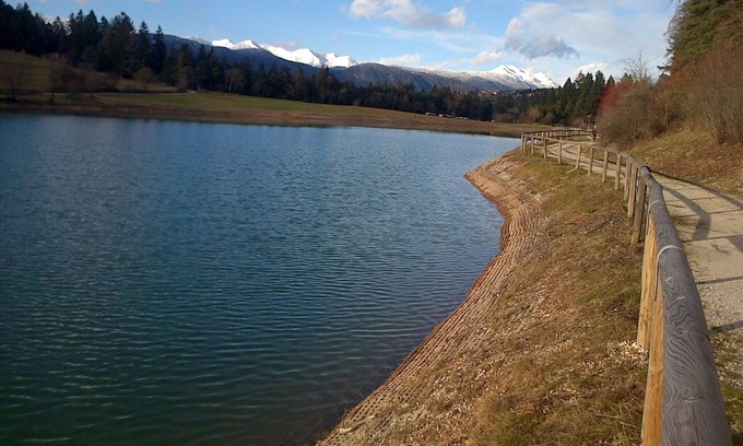 Coredo House | Appartamento "laghet" a Piano Terra con Girdino