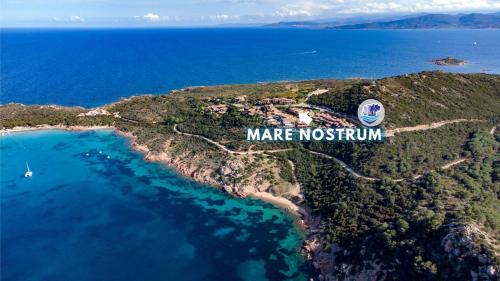 Capo Coda Cavallo Apartment | Appartamento Mare Nostrum - Vista Mare & A/C