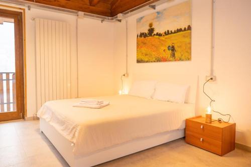 Oltre il Colle House | Appartamento Monet- Un Quadro da Vivere