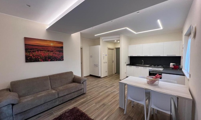 Ponte Caffaro Apartment | Appartamento Monte