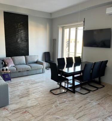 Nettuno Apartment | Appartamento Nero Nettuno