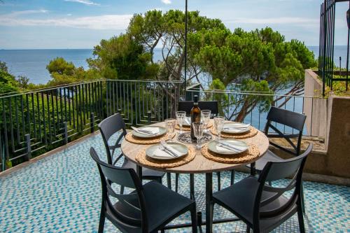 Torre del Mare Apartment | Appartamento Oasi sull'isola