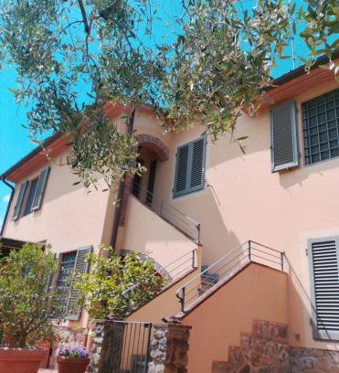 Buggiano Apartment | Appartamento Oliver2