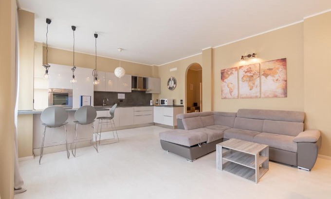 Brescia Apartment | Appartamento Ospedale Civile 5 - F&L Apartment