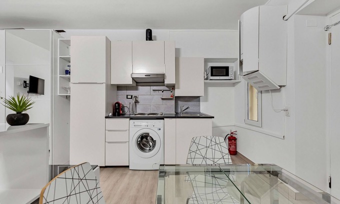 Citta Studi Apartment | Appartamento Paisiello - Lakeside L&B