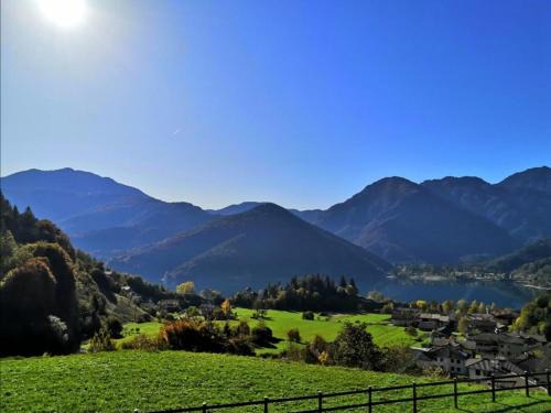 Mezzolago Apartment | Appartamento Panorama Lago di Ledro
