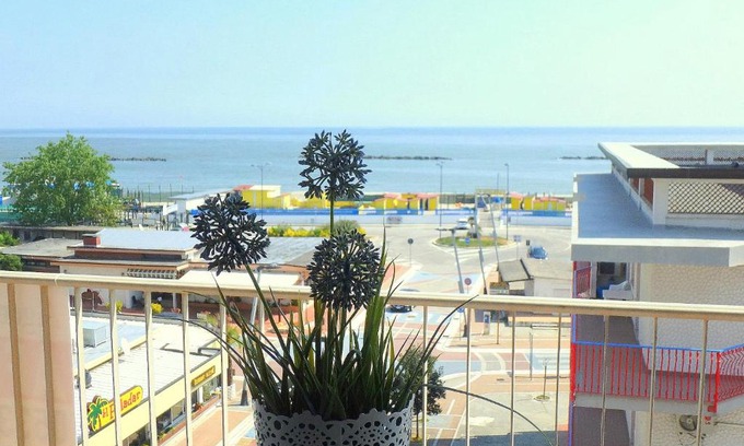 Lido di Pomposa Apartment | Appartamento Perla