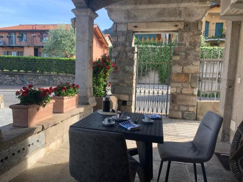 Dongo Apartment | Appartamento Renzo, Dongo, Lago di Como