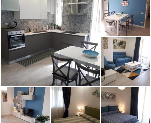 Fertilia Apartment | Appartamento Roberto House