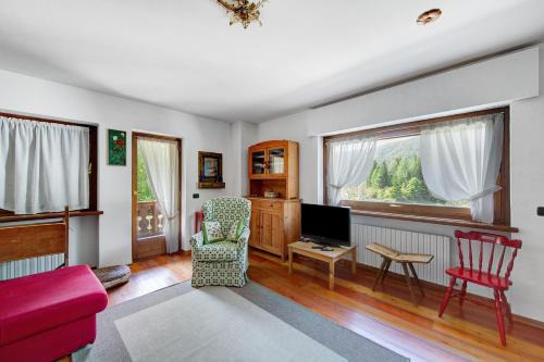 San Vito di Cadore Apartment | Appartamento Serdes Big C2