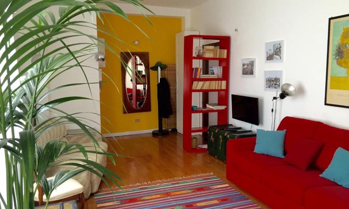 Ticinese Apartment | Appartamento Sambuco