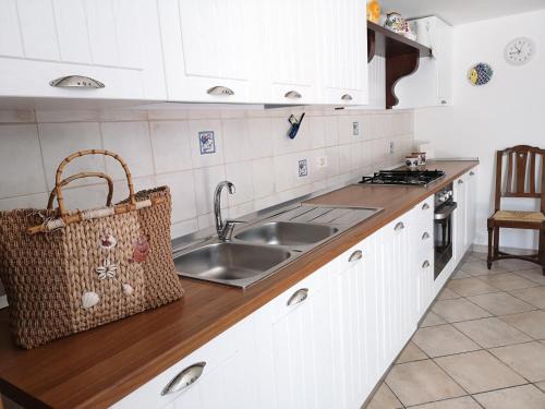 Capilungo Apartment | Appartamento seminterrato Salento