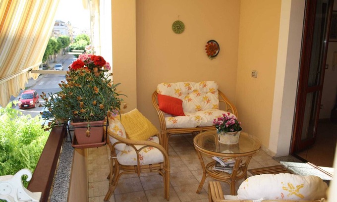 Alghero Apartment | Appartamento Signorile