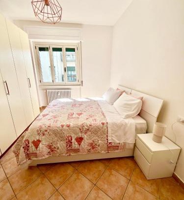 Varese Apartment | Appartamento Villa Adriana - Viale Valganna Varese