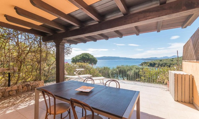 Capo d'Orso Apartment | Appartamento Z2 20 Cala Capra