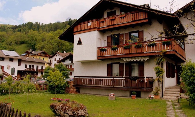 Primiero San Martino di Castrozza Apartment | Appartamento Zagonel